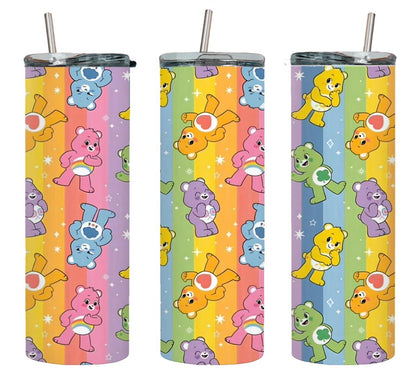 Cute Bears-8660 - tumbler