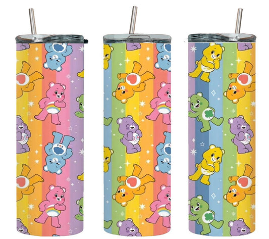Cute Bears-8660 - tumbler