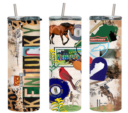 Kentucky-8370 - tumbler