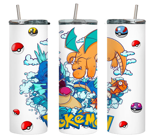 Pokemon Starbucks-8614 - tumbler