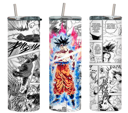 Dragon Ball Z-7302 - tumbler
