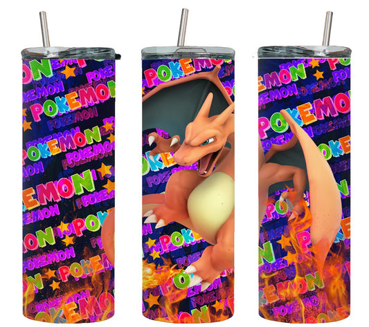 Pokemon-8017 - tumbler