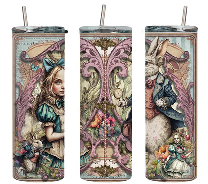 Princess Alice-9228 - tumbler
