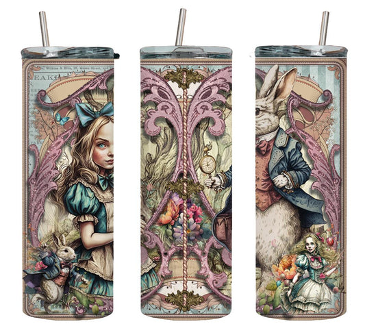 Princess Alice-9228 - tumbler