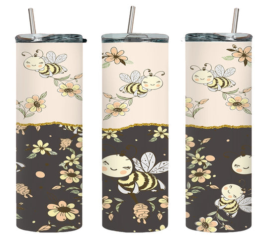 Bee-10563 - tumbler