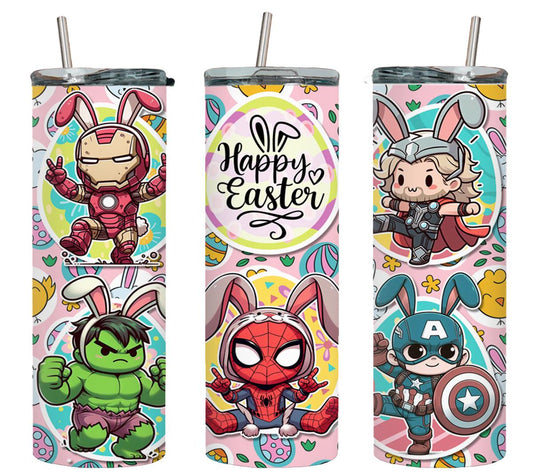 Easter Super Hero-8930 - tumbler