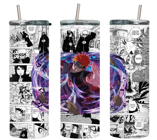 Pain-7807 - tumbler