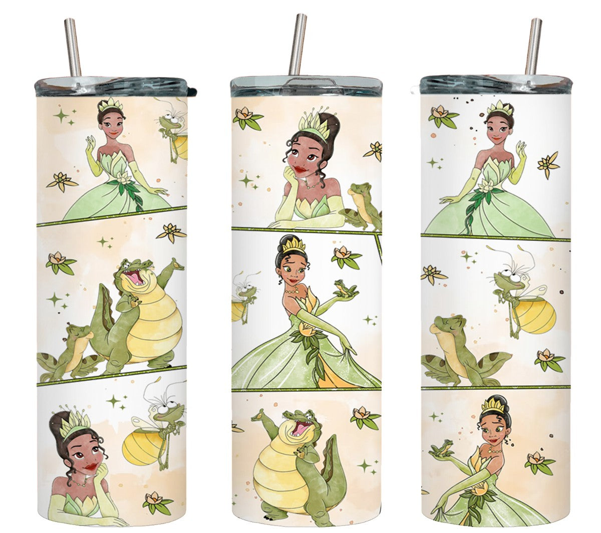 Frog Princess-11107 - tumbler