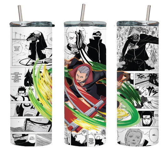 Hidan-7617 - tumbler