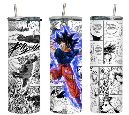 Dragon Ball Z - tumbler