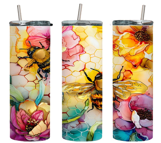 Color Bee - tumbler