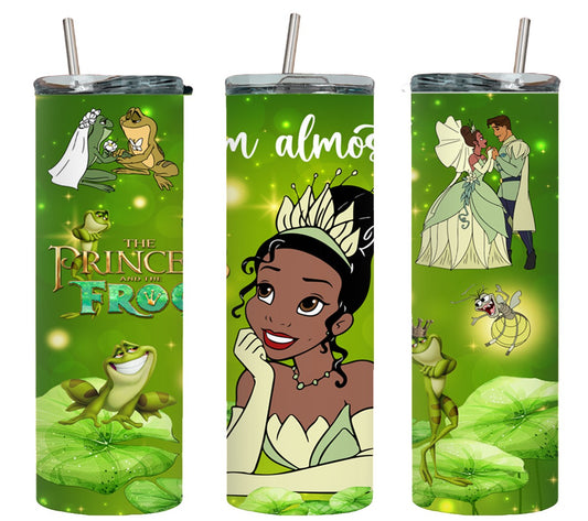 Frog Princess-11098 - tumbler
