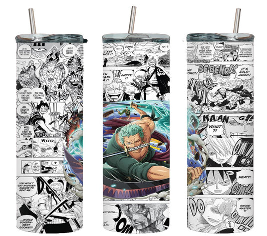 ZORO - tumbler