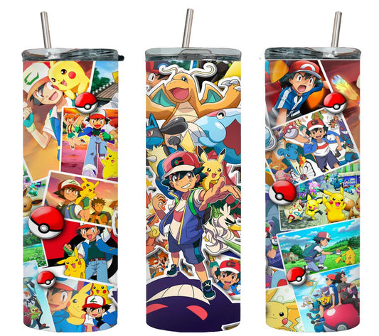 Pokemon-8595 - tumbler