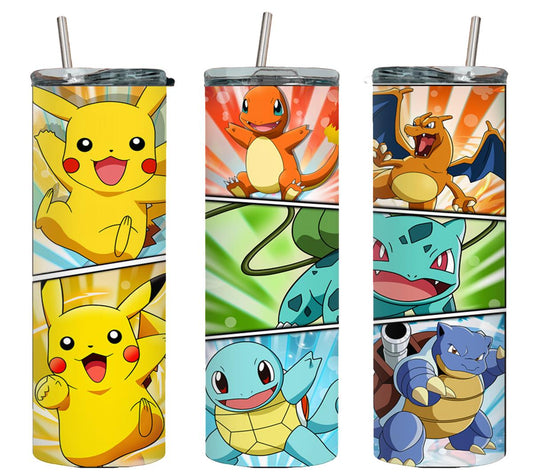 Pokemon-8578 - tumbler