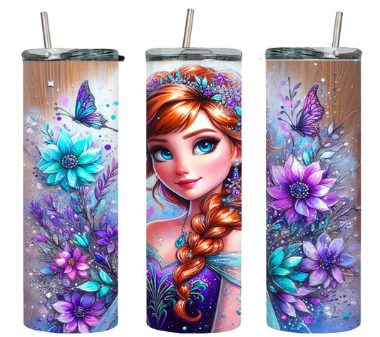 Princess Anna-9344 - tumbler