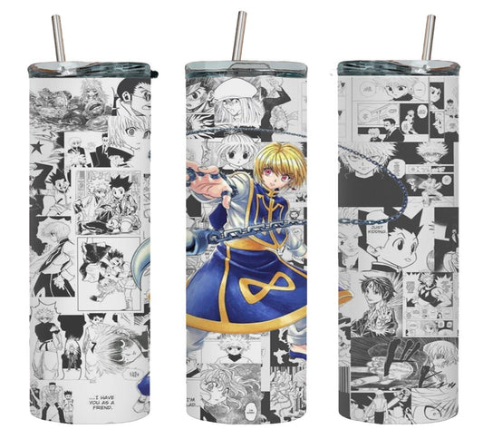 Hunter X-7524 - tumbler