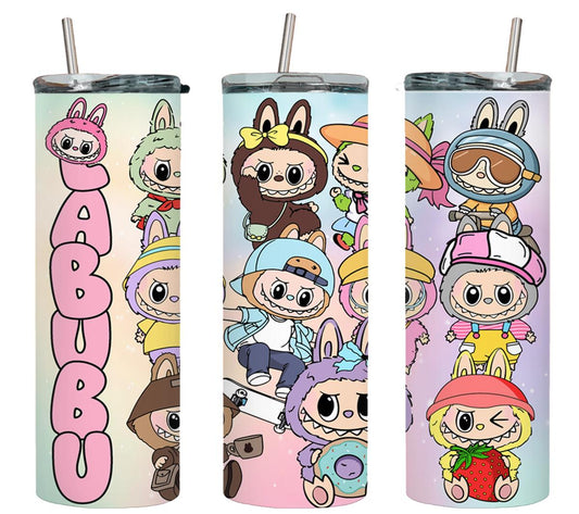 Labubu - tumbler