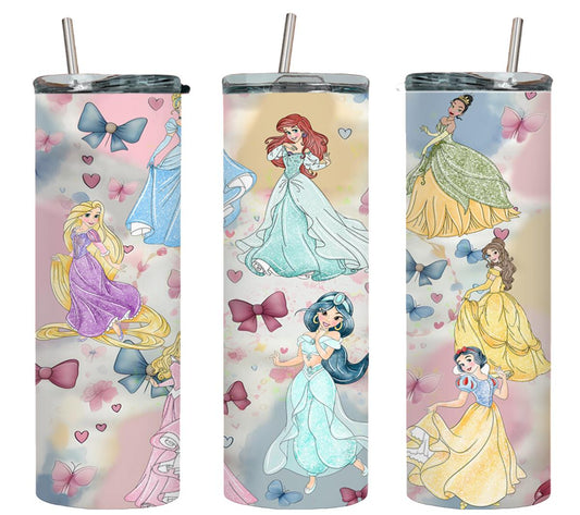 Princess-9282 - tumbler