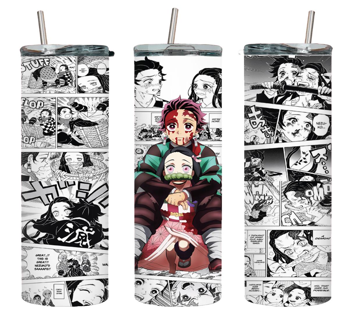 Demon Slyer-7433 - tumbler