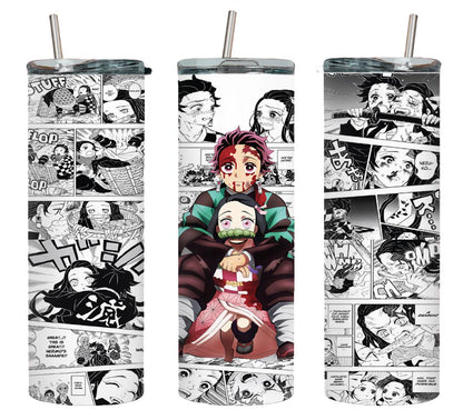 Demon Slyer-7433 - tumbler