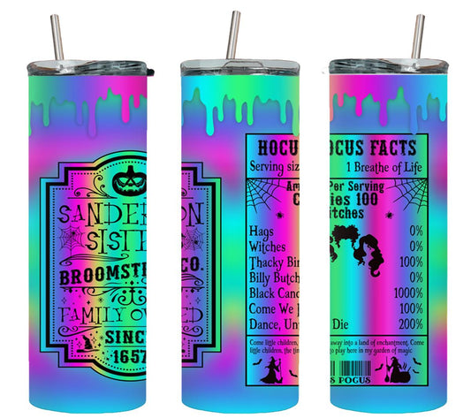 Witches-9126 - tumbler