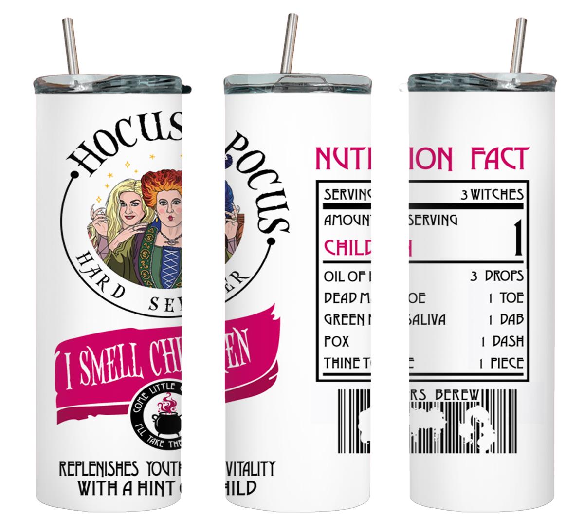 Witches-9141 - tumbler