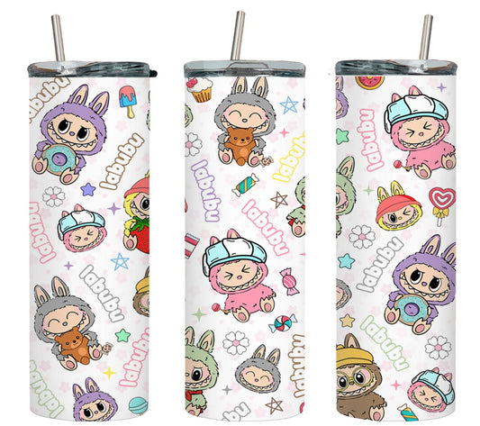Labubu-10955 - tumbler