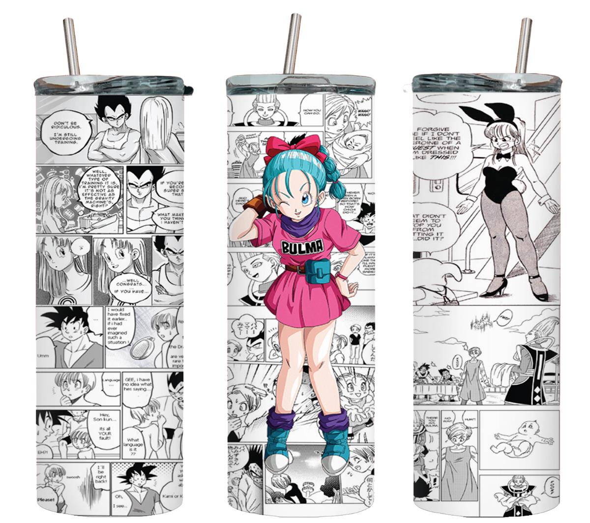 Bulma-7336 - tumbler