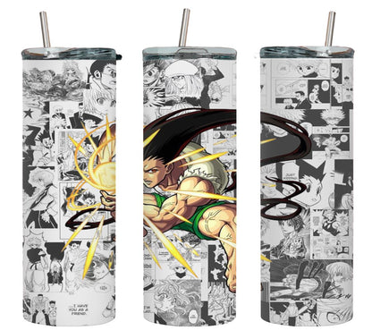 Hunter X-7537 - tumbler