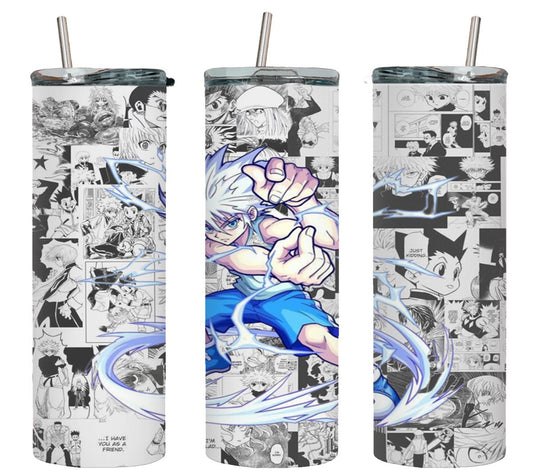 Hunter X-7526 - tumbler