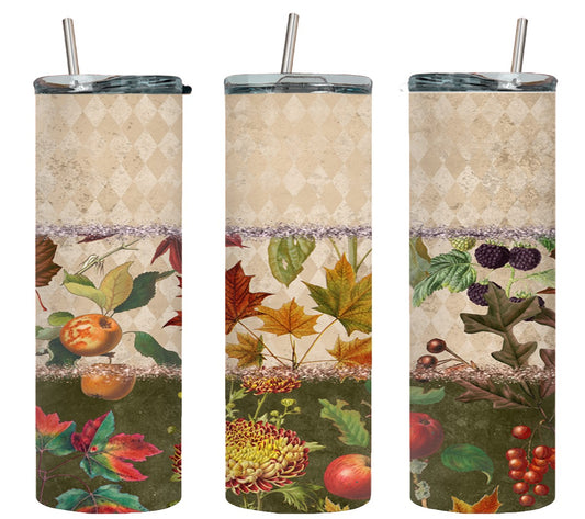 Autumn Leaves-10559 - tumbler