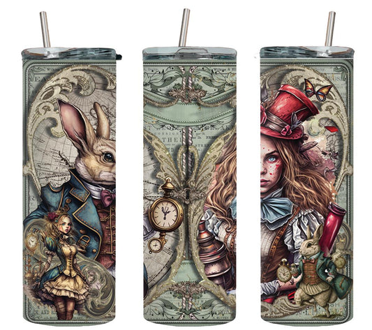 Princess Alice-9220 - tumbler