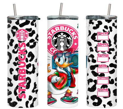 Duck Boy-8835 - tumbler