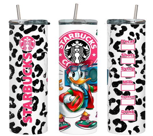 Duck Boy-8835 - tumbler