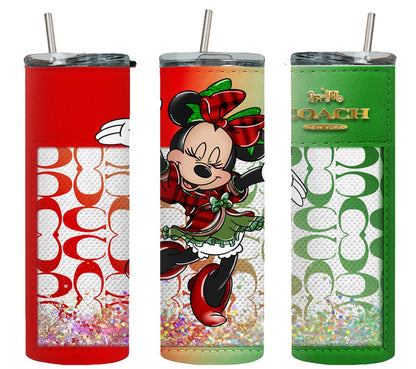 Magical Christmas-8882 - tumbler