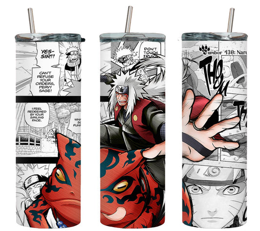 Jiraiya-7673 - tumbler
