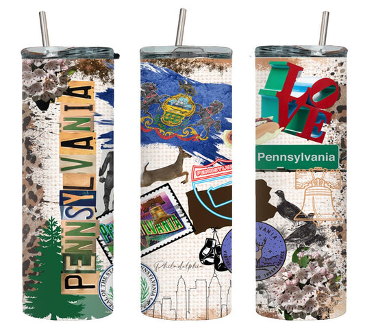 Pennsylvania-8407 - tumbler