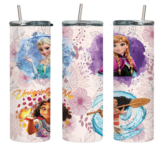 Princess-9293 - tumbler