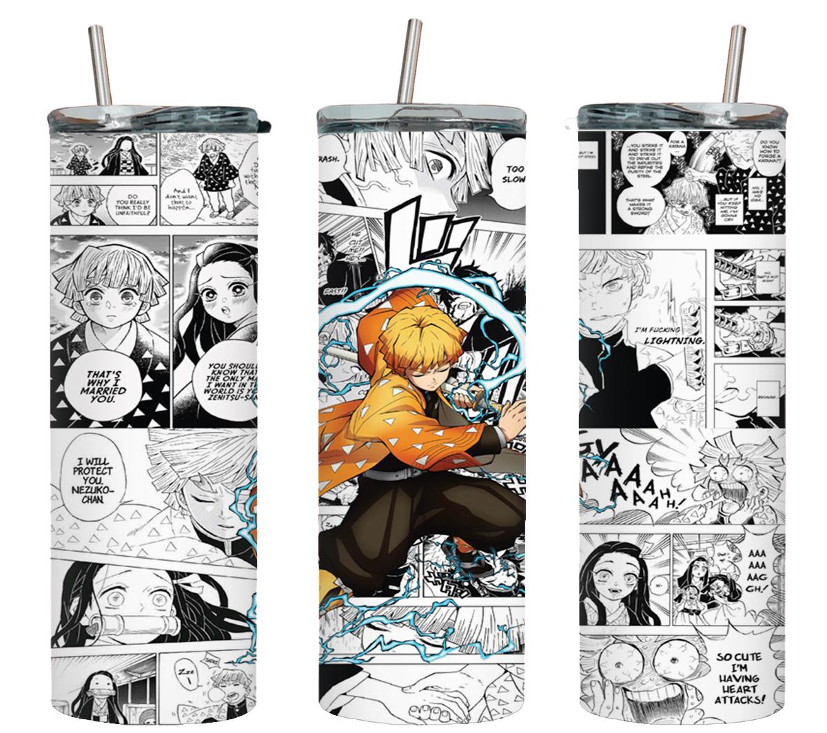 Zenitsu-7477 - tumbler