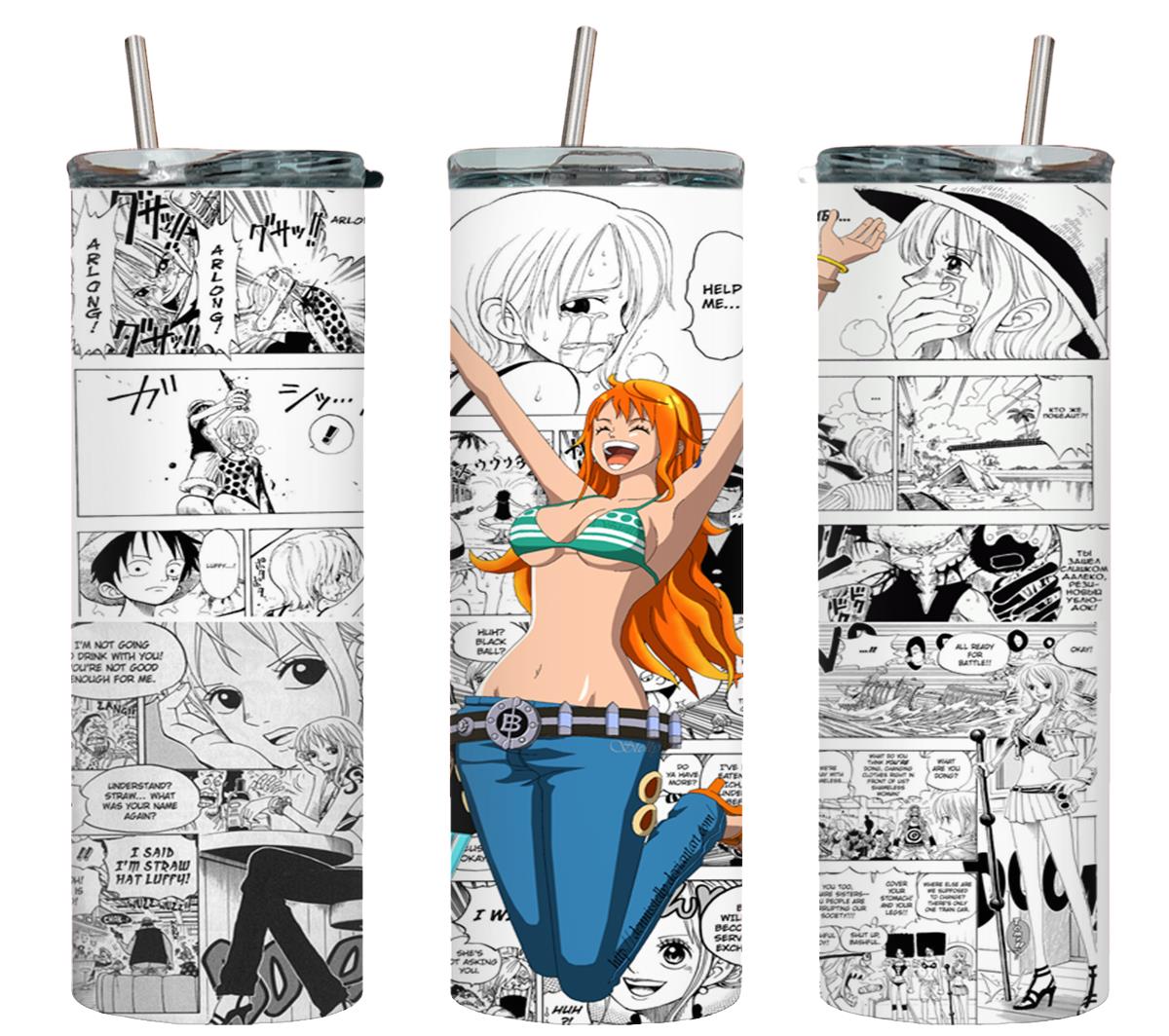 One Piece-7902 - tumbler