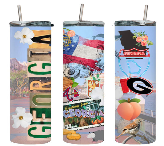 Georgia-8358 - tumbler