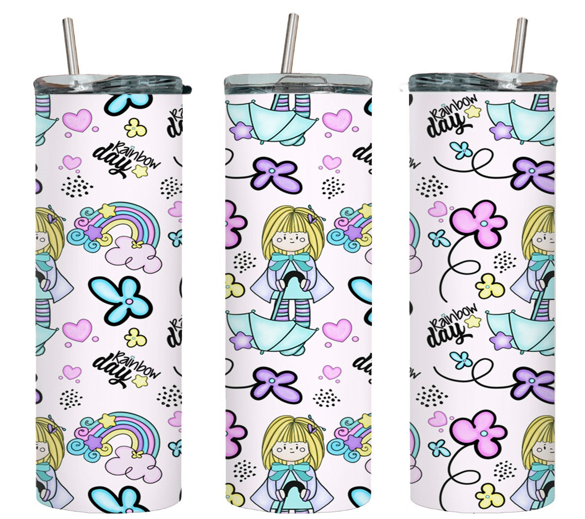 Rainbow Day-11026 - tumbler