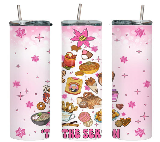 This the Season Pan Dulce-8433 - tumbler