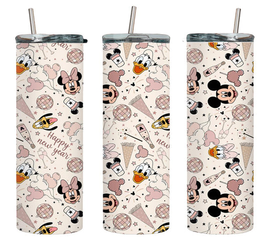 Magical Happy New Year-8846 - tumbler