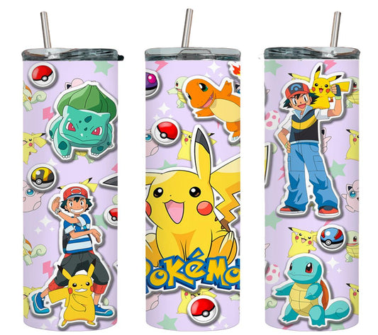 Pokemon-8027 - tumbler