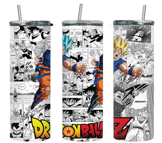 Goku-7371 - tumbler