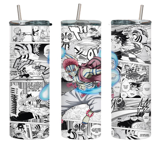 Akaza-7406 - tumbler