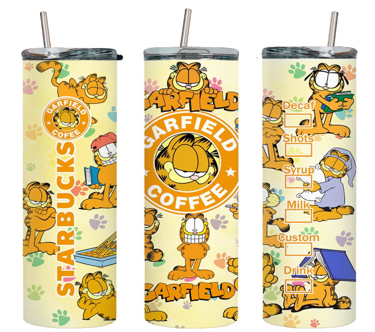 Funny Cat-8675 - tumbler