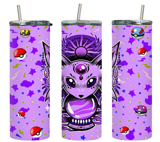 Espeon-8066 - tumbler